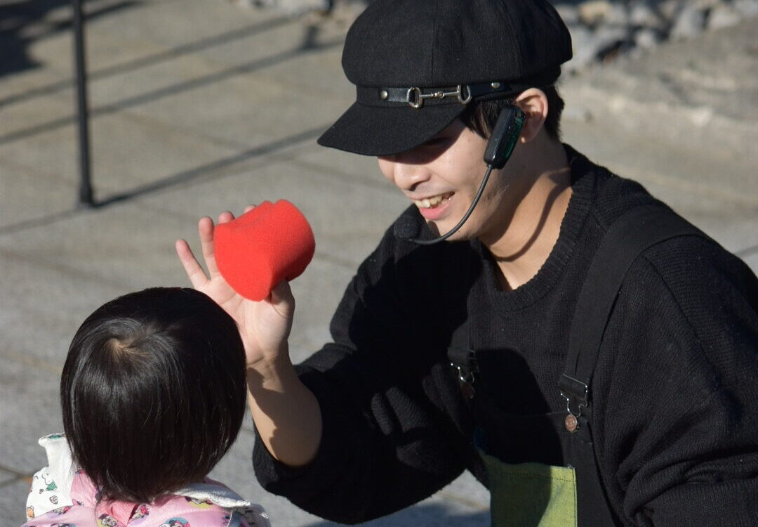 グリーティング写真